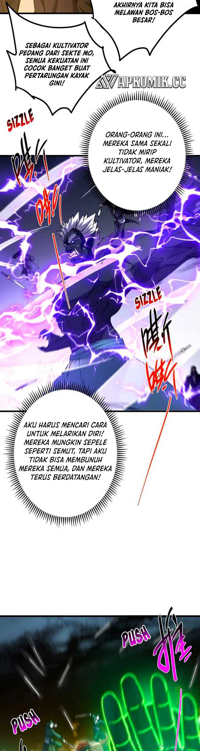 Keep A Low Profile, Sect Leader Chap 427 - Next Chap 428