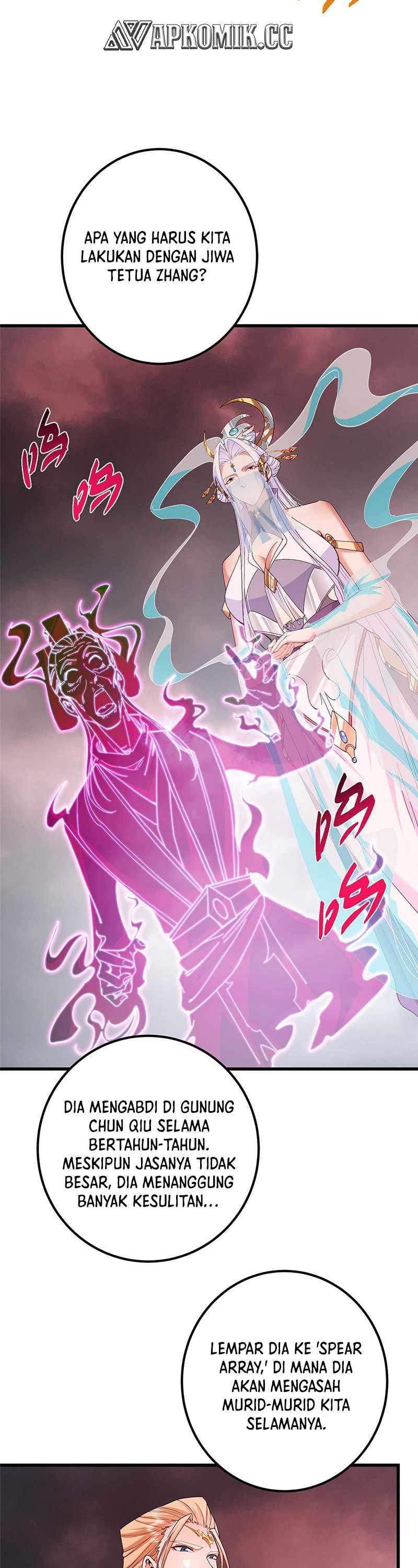Keep A Low Profile, Sect Leader Chap 428 - Next Chap 429