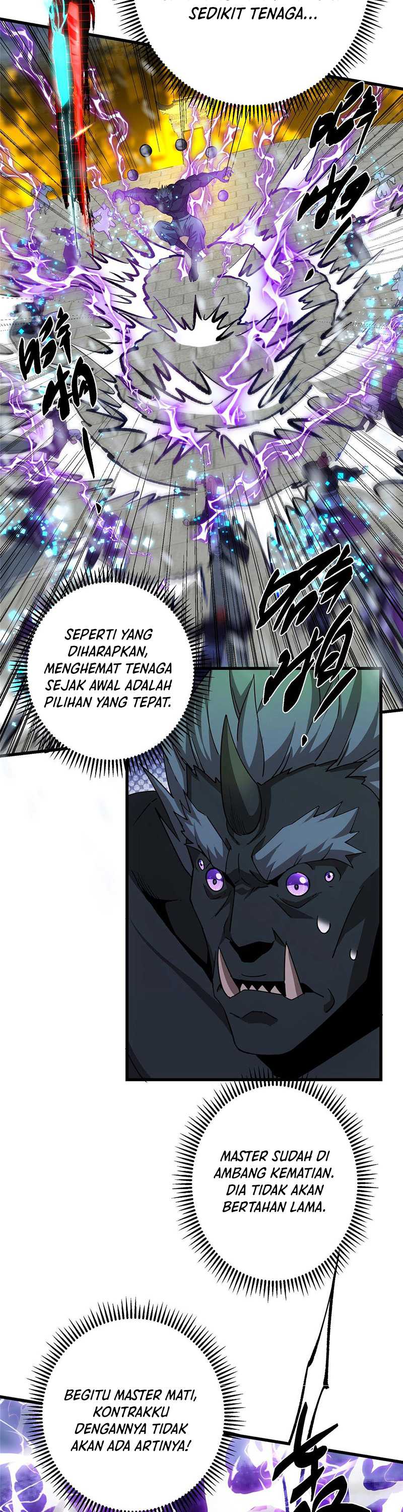 Keep A Low Profile, Sect Leader Chap 428 - Next Chap 429