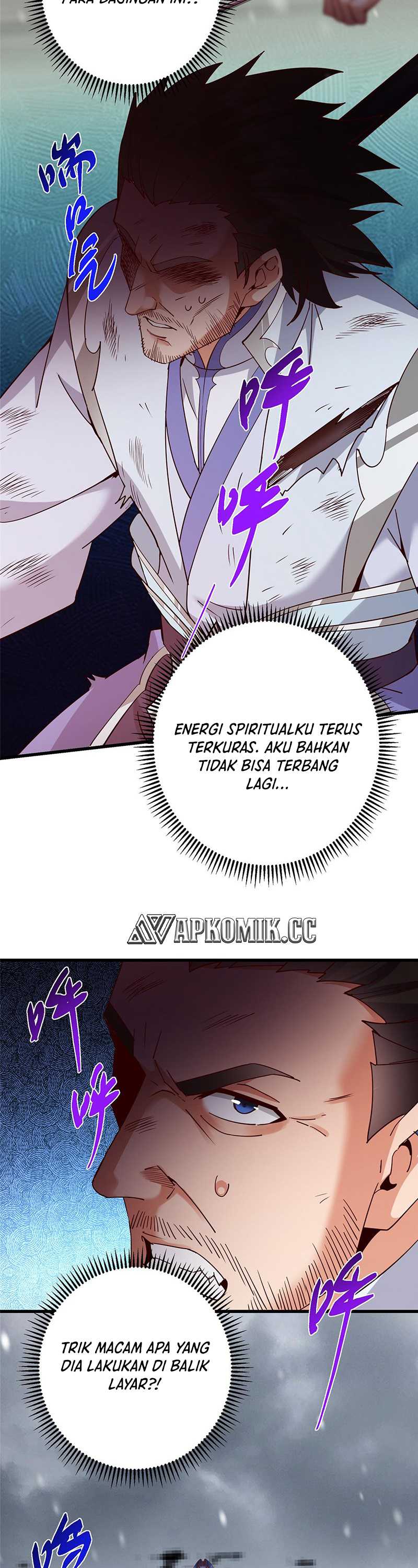 Keep A Low Profile, Sect Leader Chap 428 - Next Chap 429