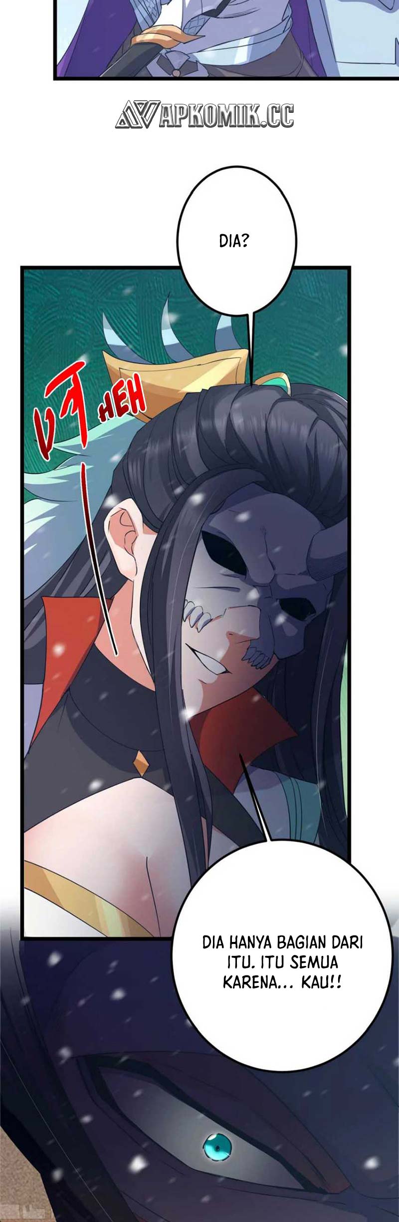 Keep A Low Profile, Sect Leader Chap 420 - Next Chap 421