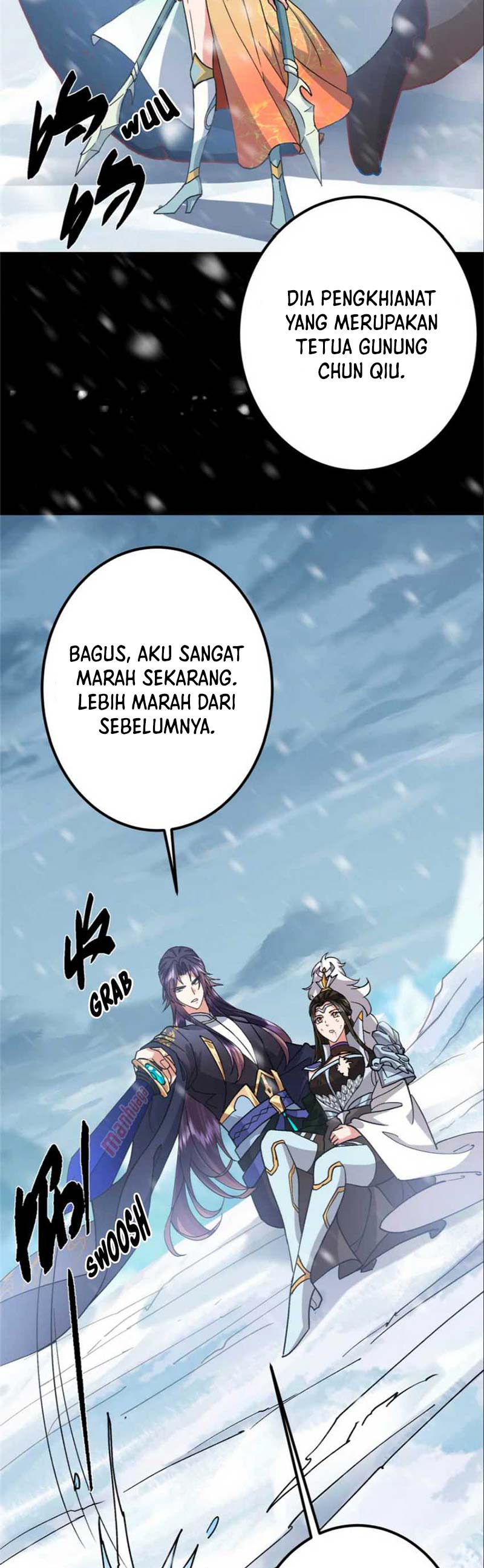 Keep A Low Profile, Sect Leader Chap 420 - Next Chap 421