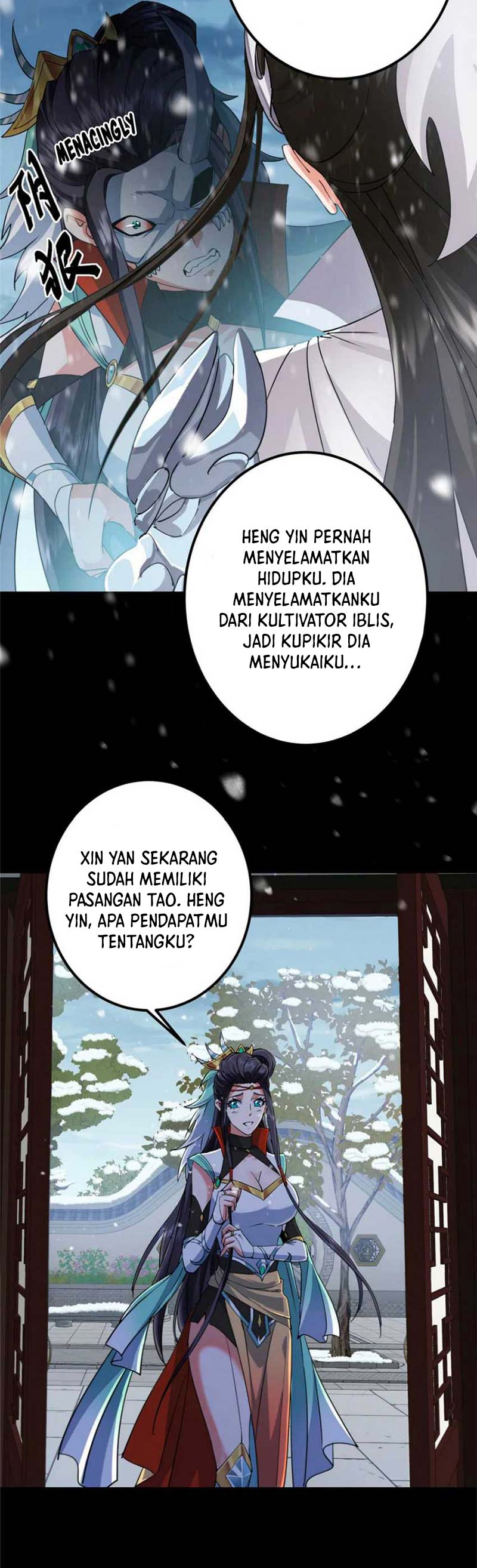 Keep A Low Profile, Sect Leader Chap 420 - Next Chap 421