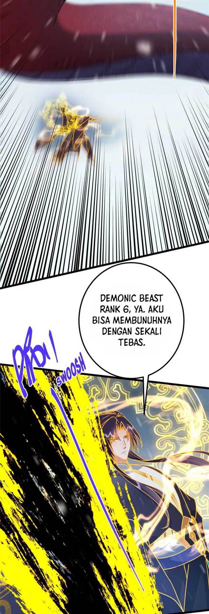 Keep A Low Profile, Sect Leader Chap 421 - Next Chap 422
