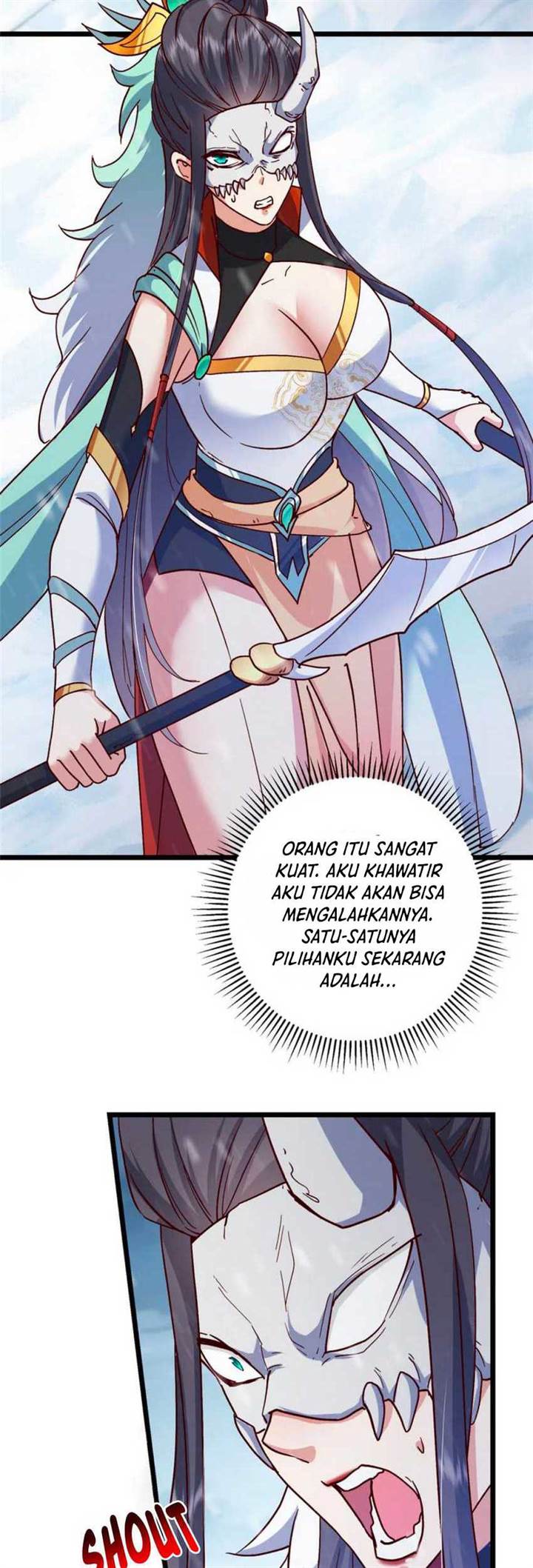 Keep A Low Profile, Sect Leader Chap 421 - Next Chap 422