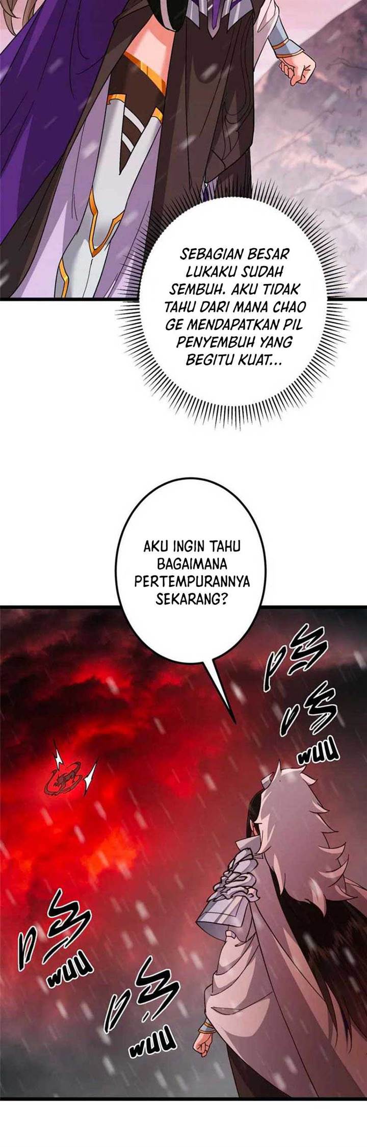 Keep A Low Profile, Sect Leader Chap 421 - Next Chap 422