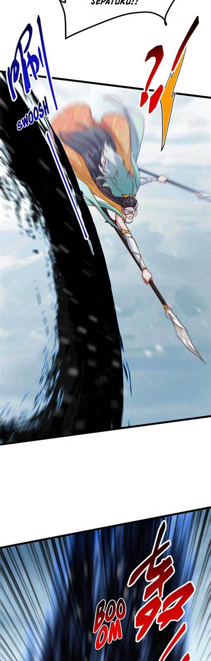 Keep A Low Profile, Sect Leader Chap 421 - Next Chap 422