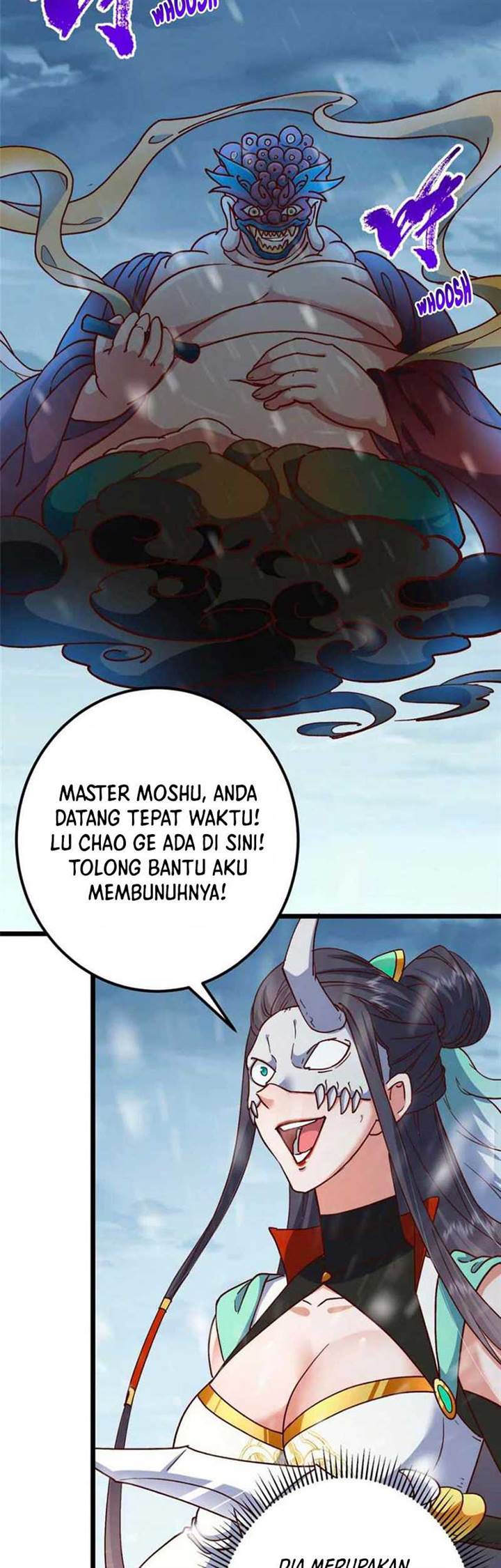 Keep A Low Profile, Sect Leader Chap 421 - Next Chap 422