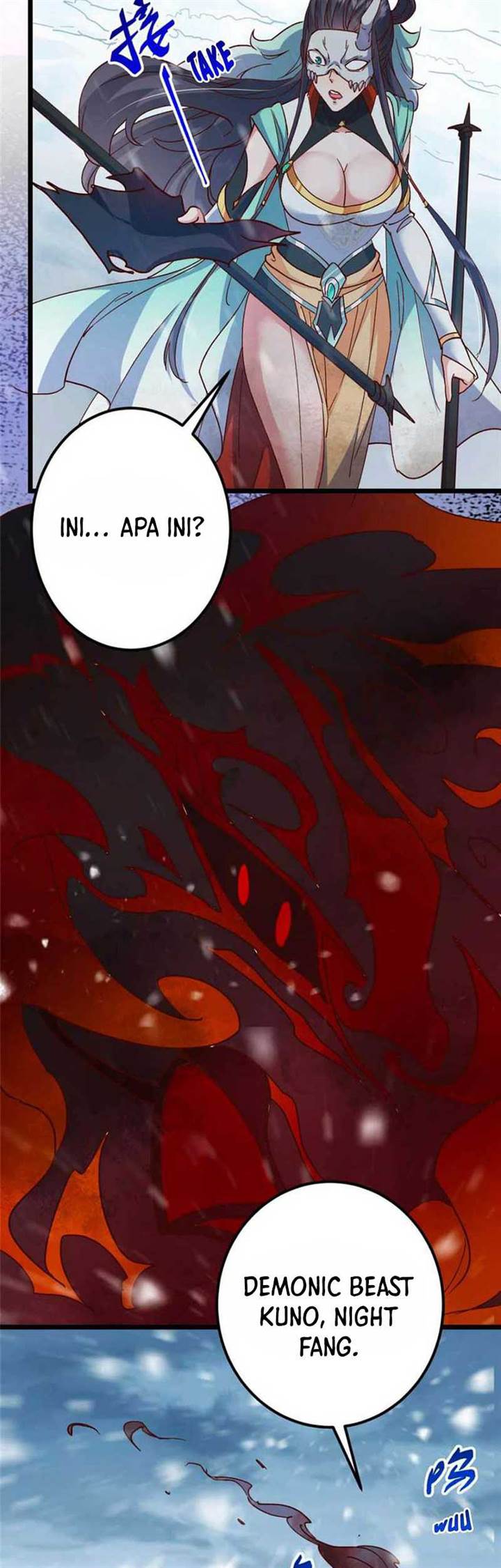 Keep A Low Profile, Sect Leader Chap 421 - Next Chap 422