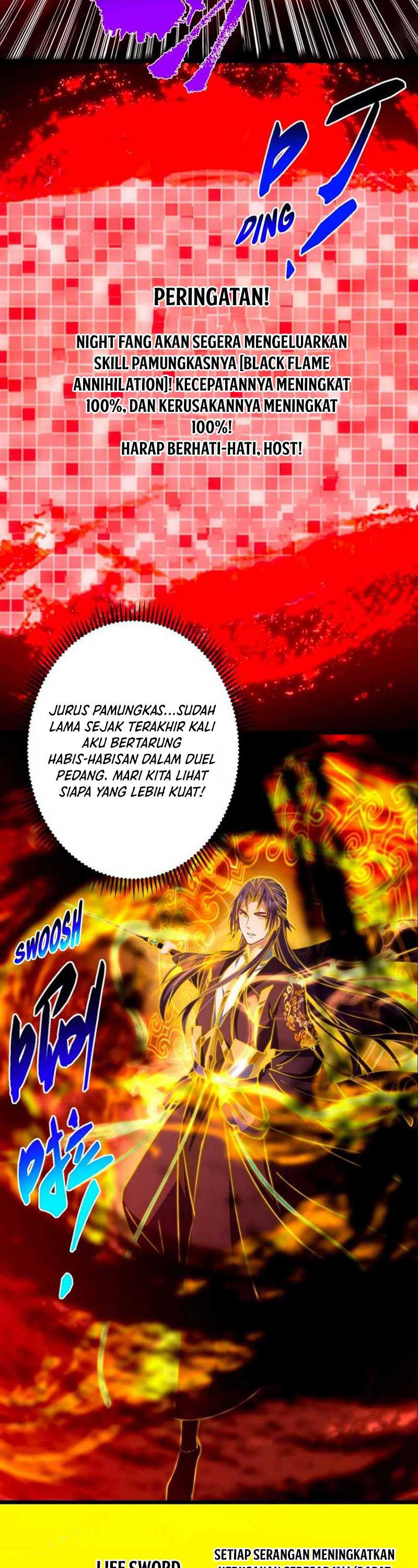 Keep A Low Profile, Sect Leader Chap 422 - Next Chap 423