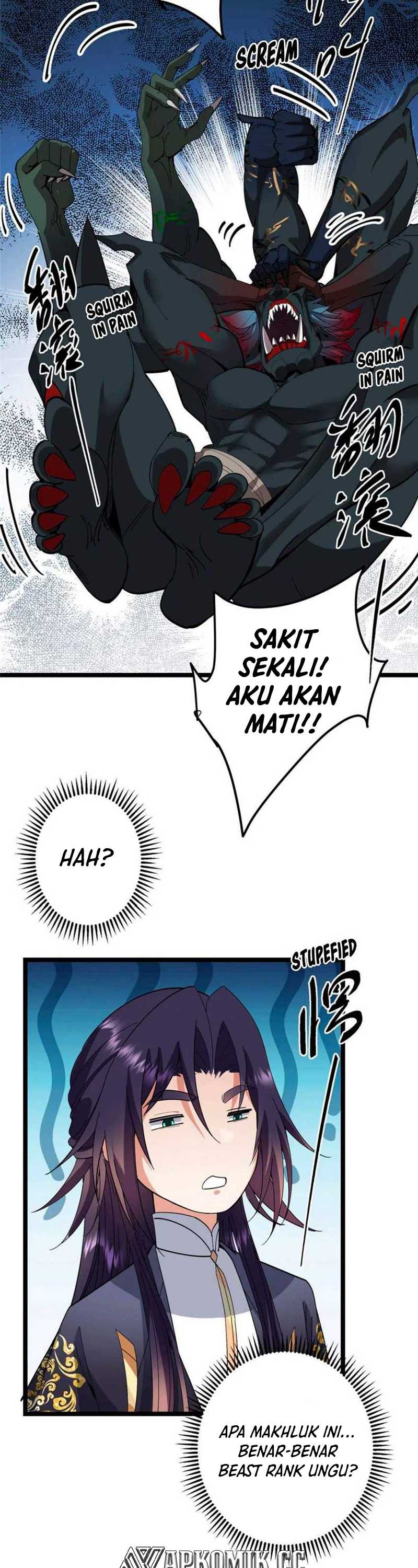 Keep A Low Profile, Sect Leader Chap 422 - Next Chap 423