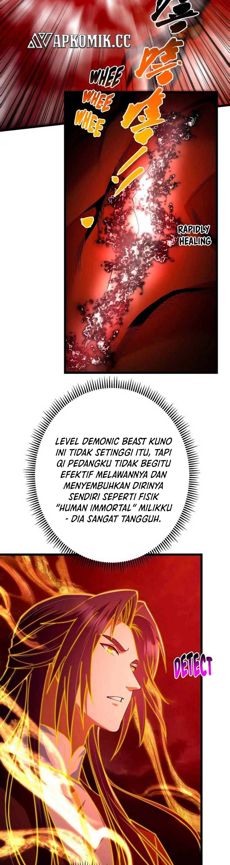 Keep A Low Profile, Sect Leader Chap 422 - Next Chap 423