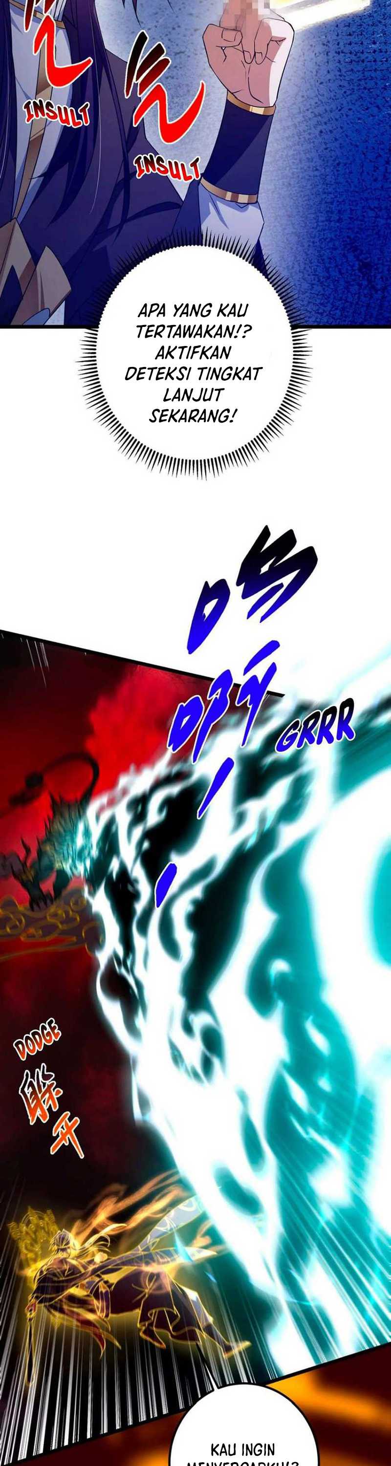 Keep A Low Profile, Sect Leader Chap 422 - Next Chap 423