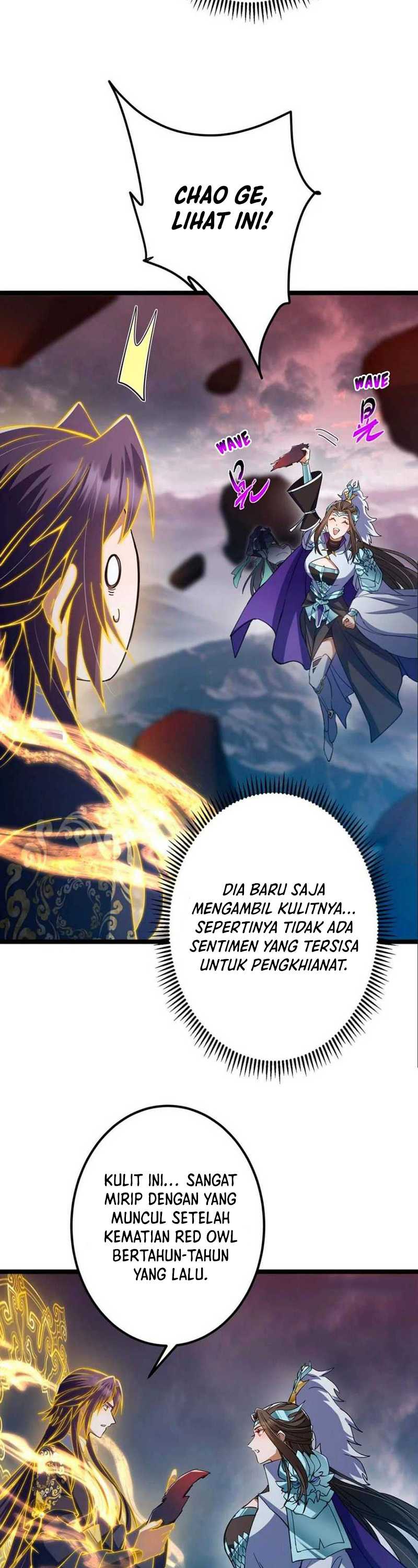 Keep A Low Profile, Sect Leader Chap 422 - Next Chap 423