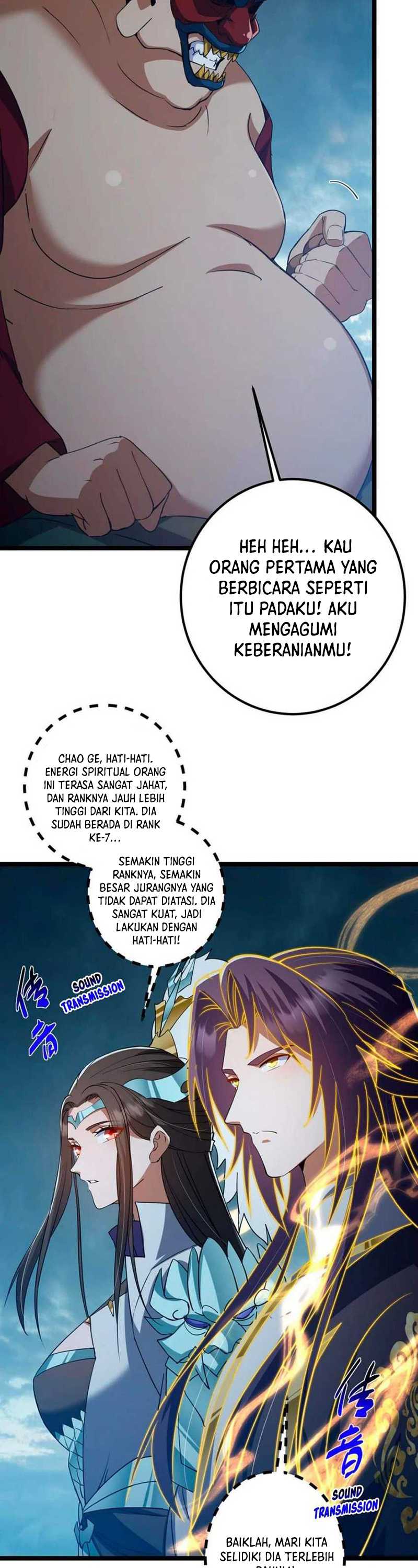 Keep A Low Profile, Sect Leader Chap 422 - Next Chap 423