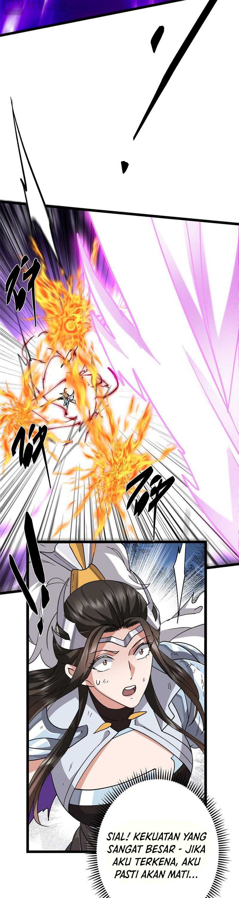 Keep A Low Profile, Sect Leader Chap 423 - Next Chap 424