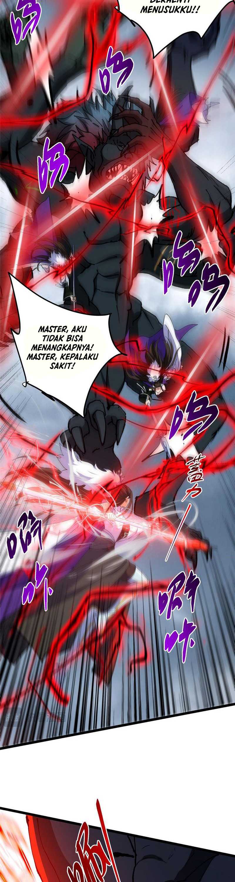 Keep A Low Profile, Sect Leader Chap 423 - Next Chap 424