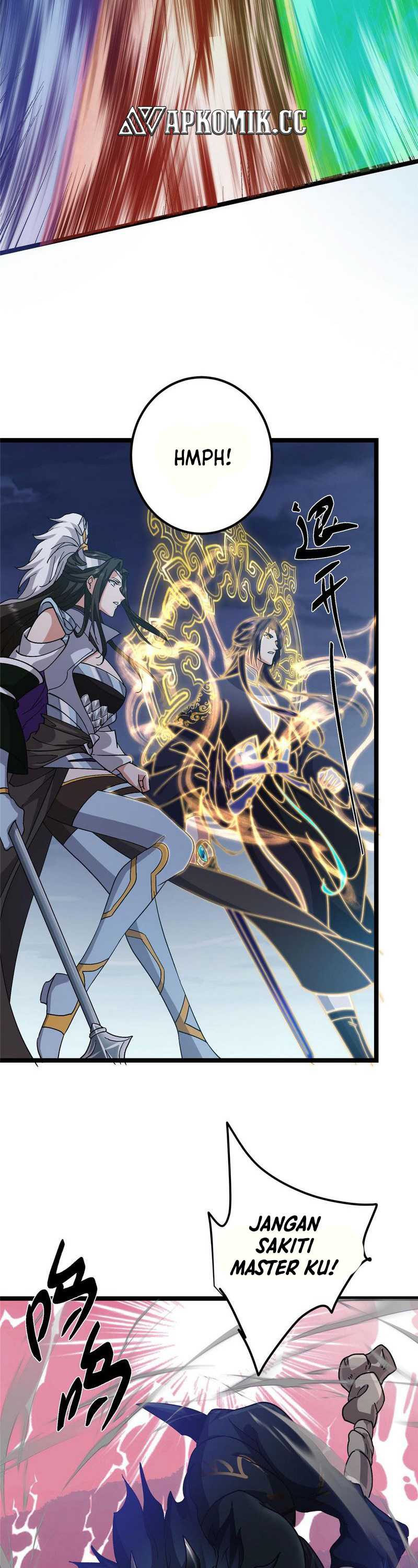 Keep A Low Profile, Sect Leader Chap 423 - Next Chap 424