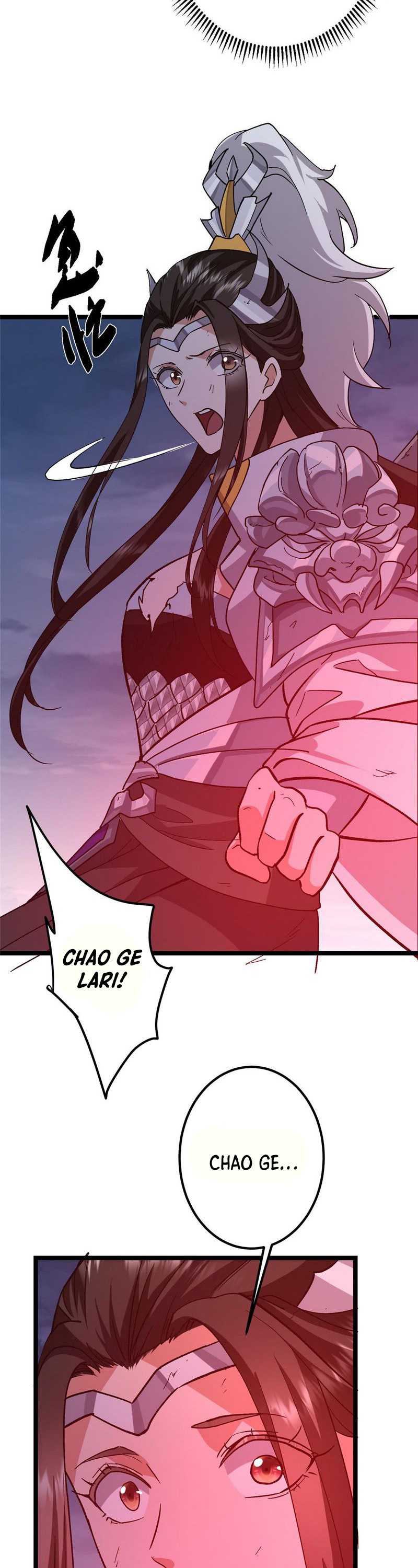 Keep A Low Profile, Sect Leader Chap 423 - Next Chap 424