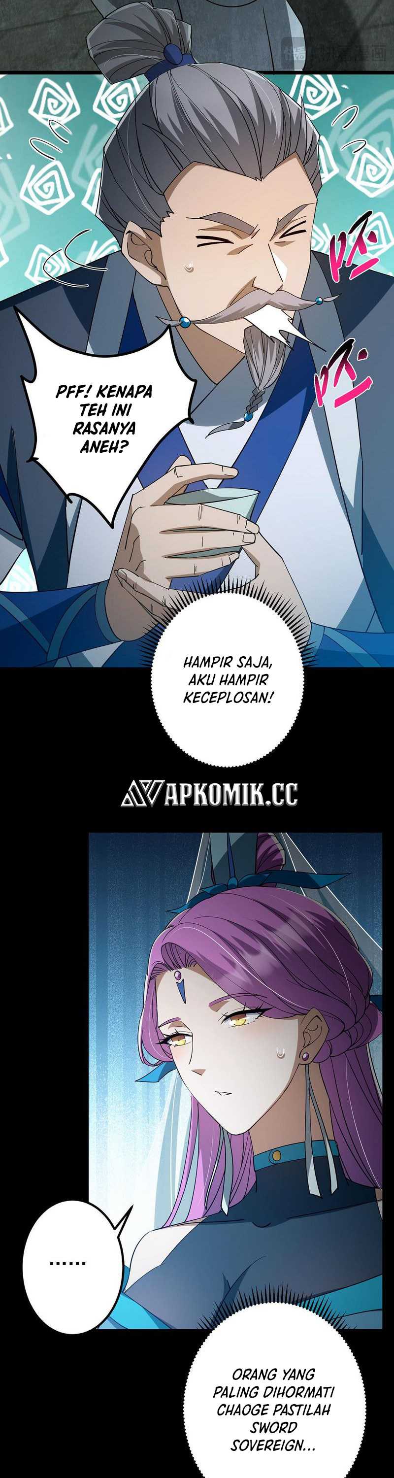 Keep A Low Profile, Sect Leader Chap 434 - Next Chap 435