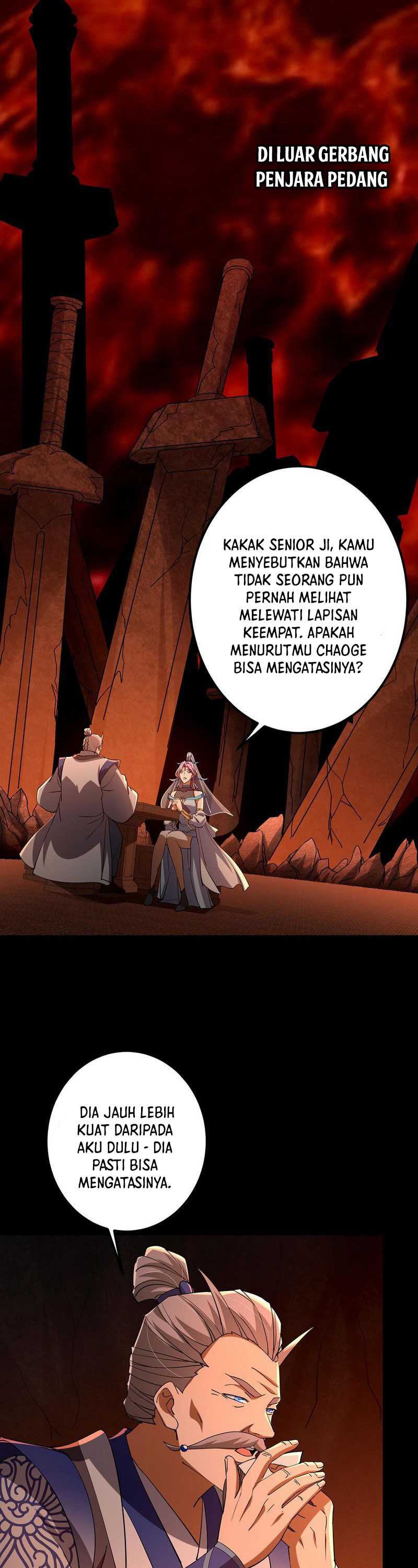 Keep A Low Profile, Sect Leader Chap 434 - Next Chap 435