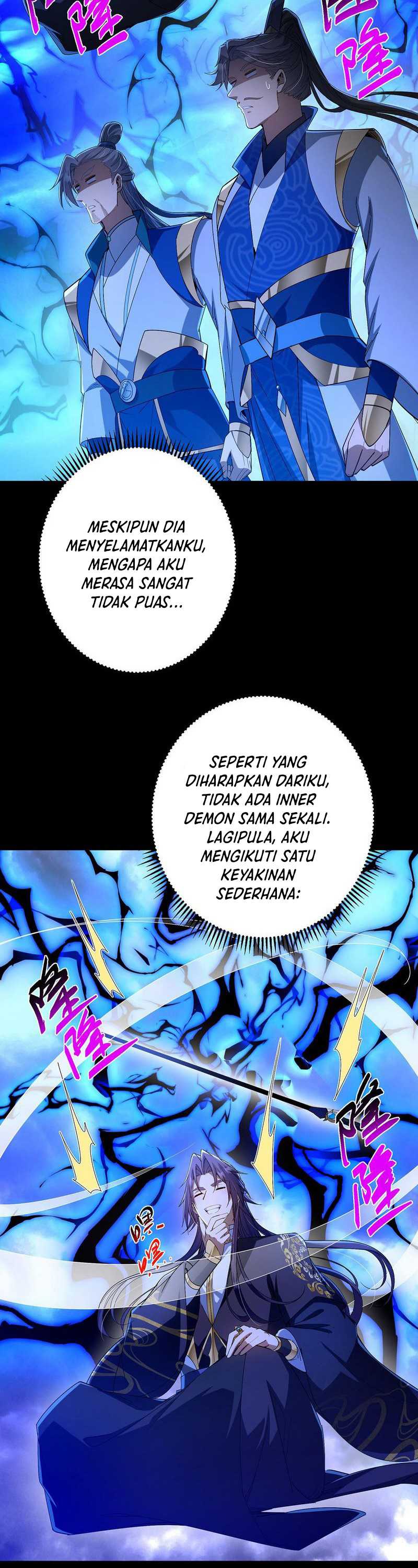 Keep A Low Profile, Sect Leader Chap 434 - Next Chap 435
