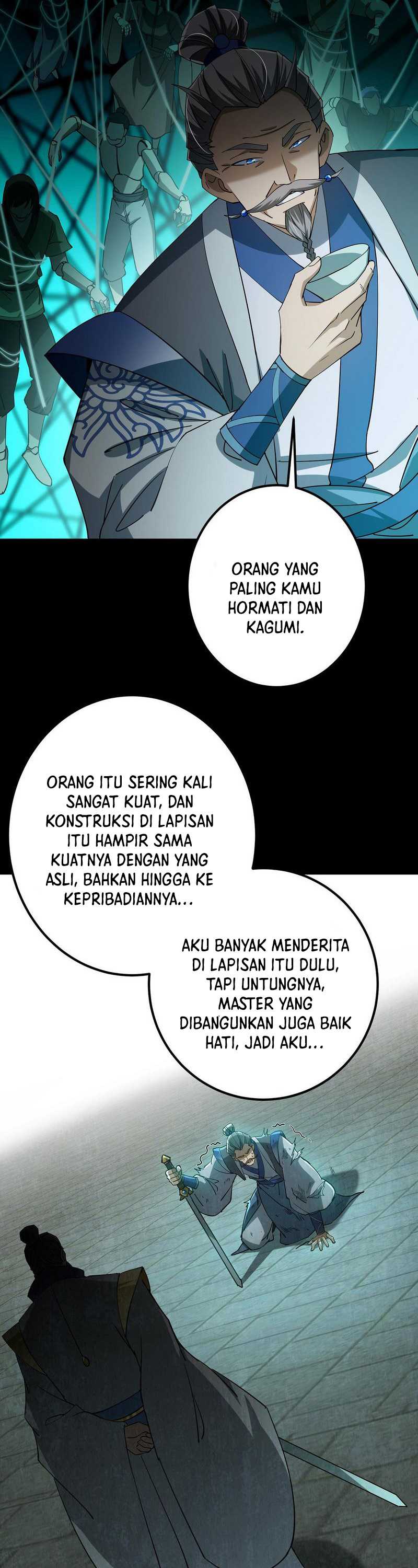Keep A Low Profile, Sect Leader Chap 434 - Next Chap 435