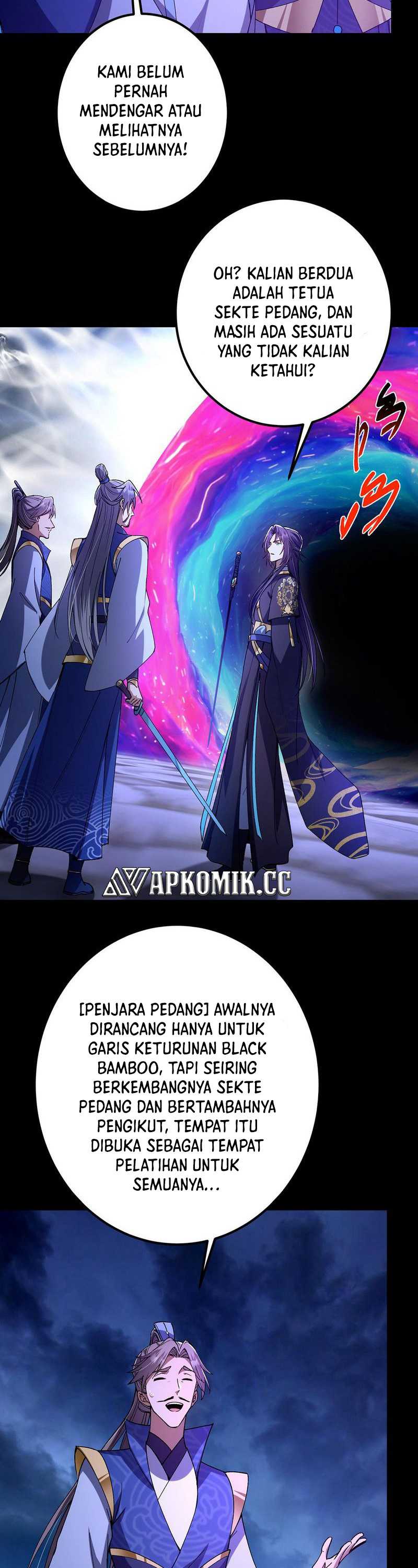 Keep A Low Profile, Sect Leader Chap 434 - Next Chap 435