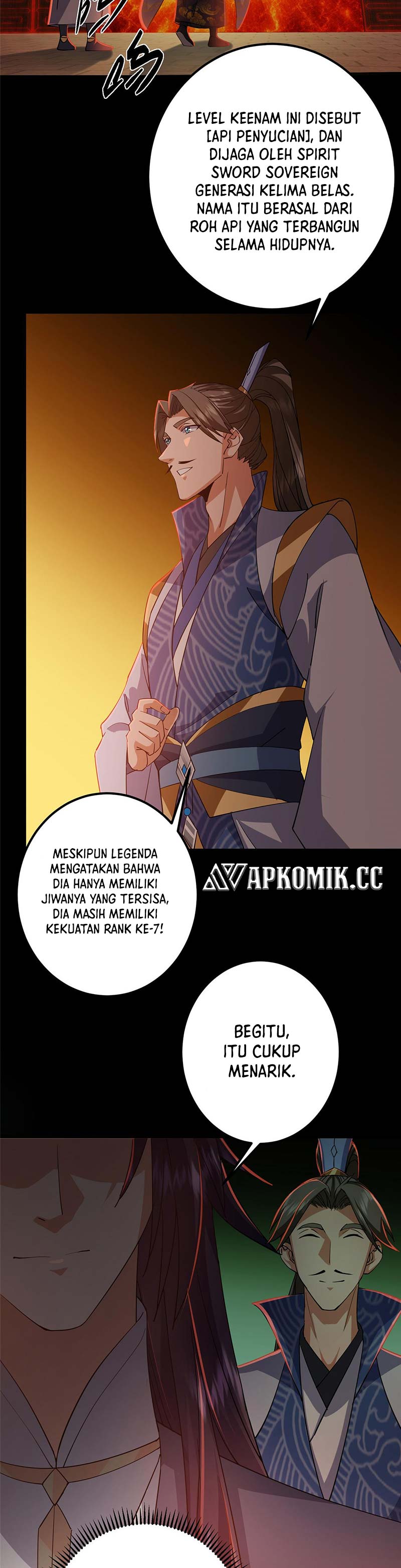 Keep A Low Profile, Sect Leader Chap 435 - Next Chap 436