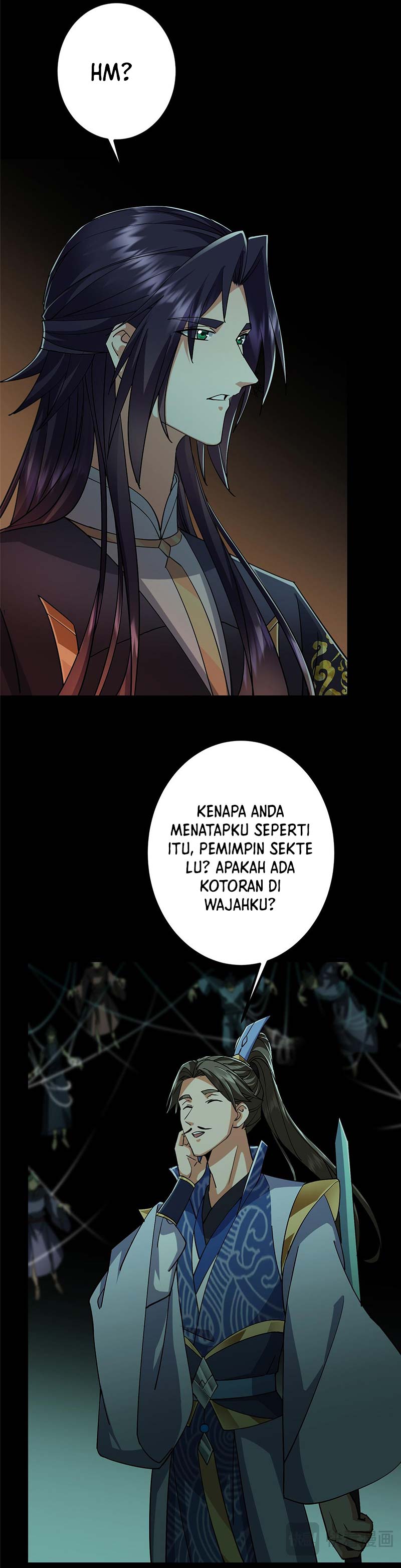 Keep A Low Profile, Sect Leader Chap 435 - Next Chap 436