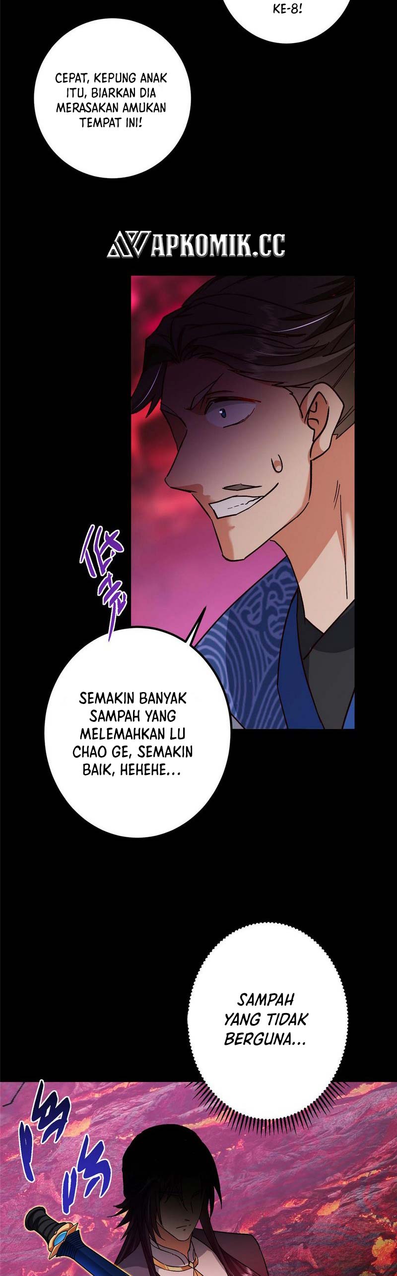 Keep A Low Profile, Sect Leader Chap 436 - Next Chap 437
