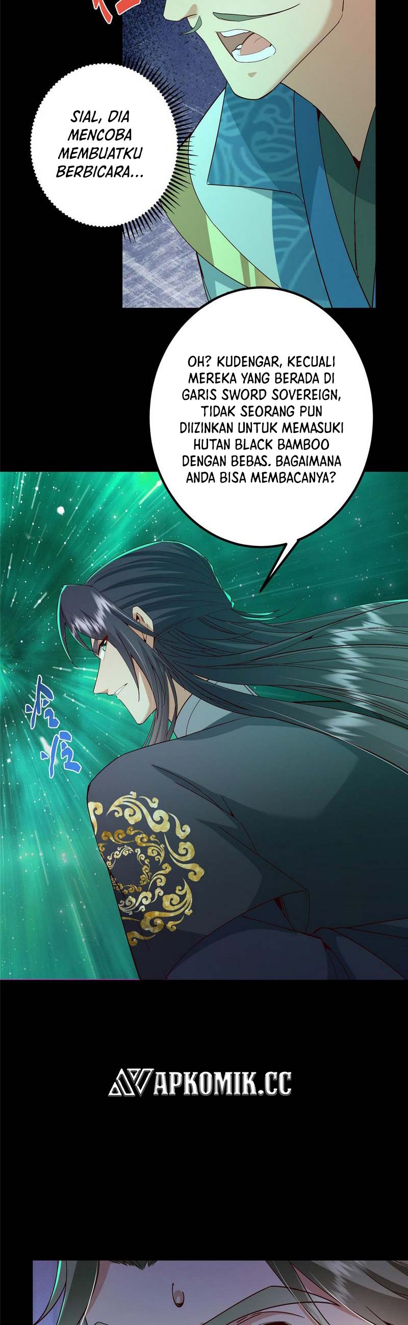 Keep A Low Profile, Sect Leader Chap 436 - Next Chap 437