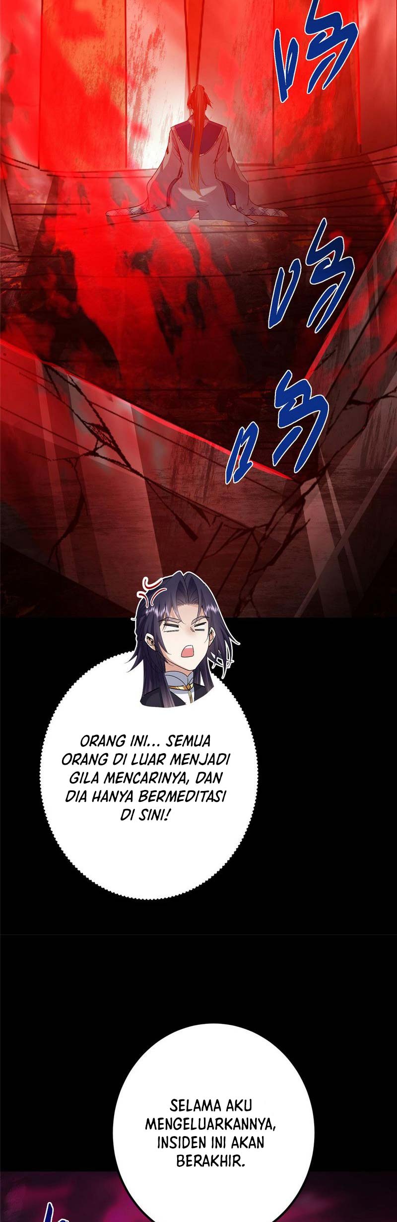 Keep A Low Profile, Sect Leader Chap 436 - Next Chap 437