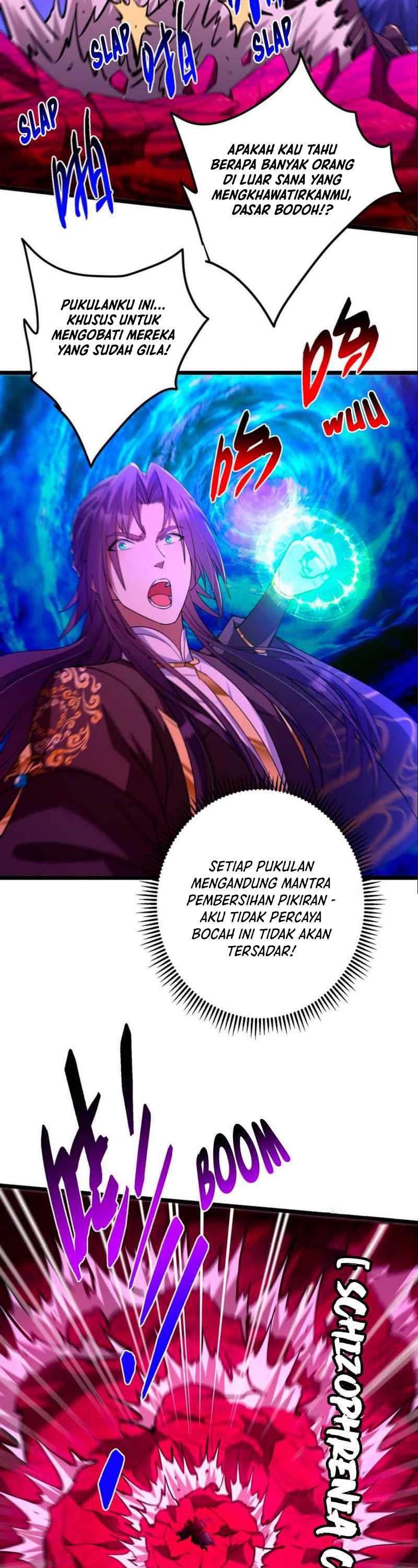 Keep A Low Profile, Sect Leader Chap 437 - Next Chap 438