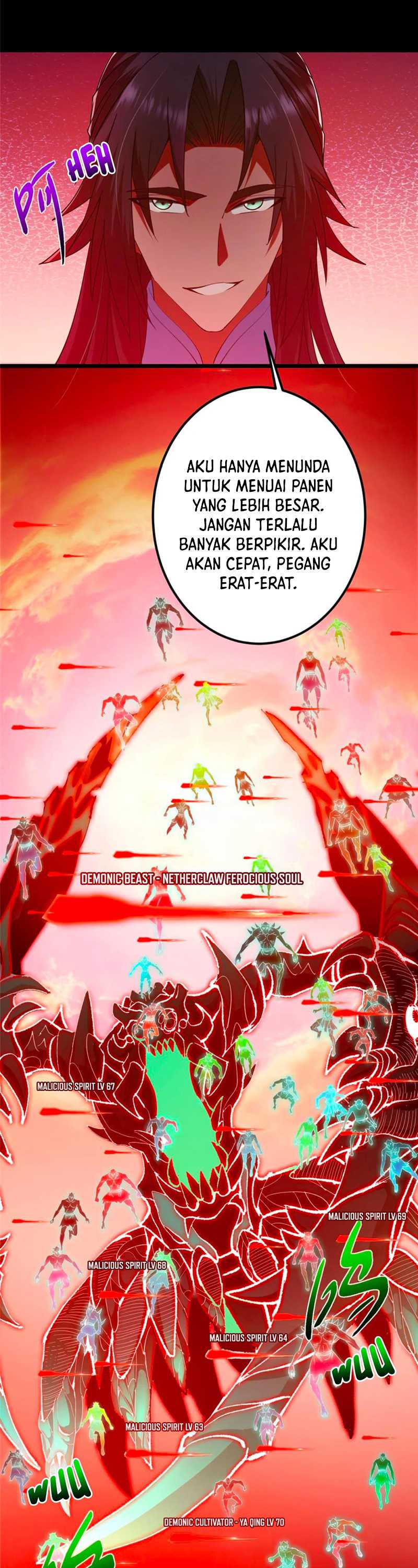 Keep A Low Profile, Sect Leader Chap 438 - Next Chap 439
