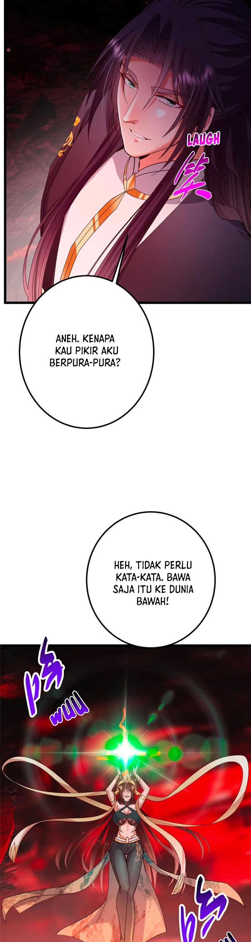 Keep A Low Profile, Sect Leader Chap 438 - Next Chap 439