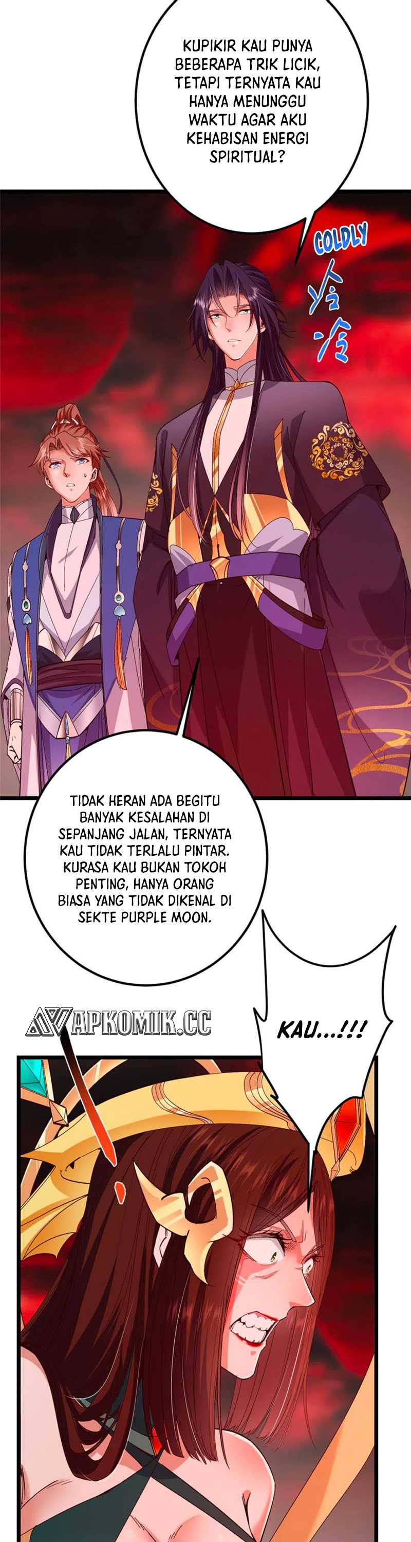 Keep A Low Profile, Sect Leader Chap 438 - Next Chap 439