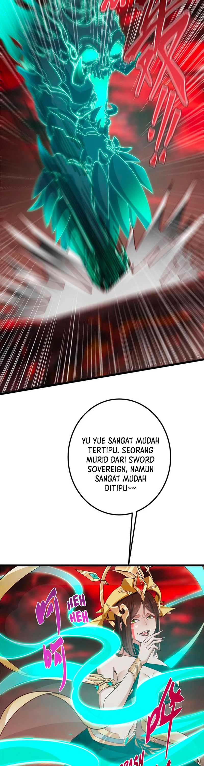 Keep A Low Profile, Sect Leader Chap 438 - Next Chap 439