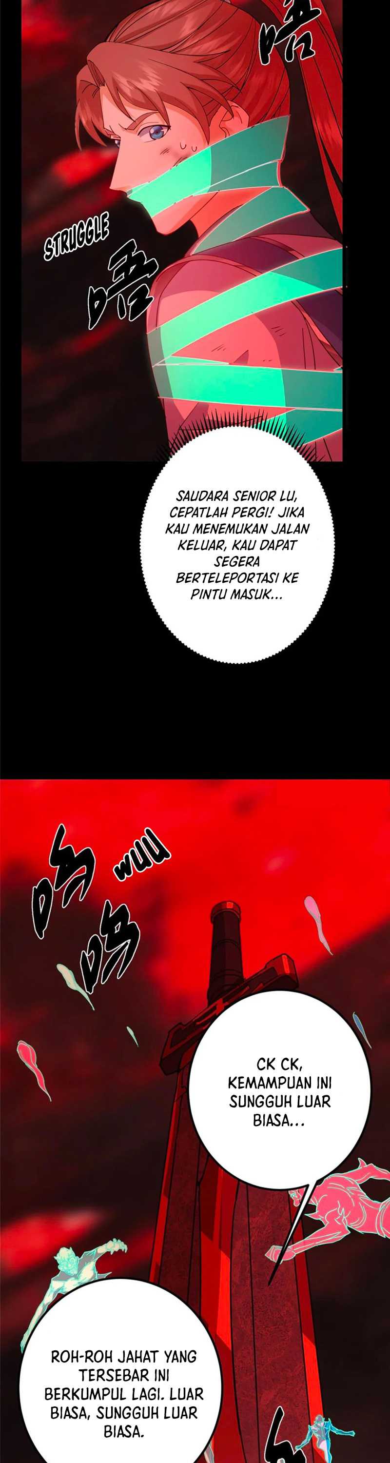 Keep A Low Profile, Sect Leader Chap 438 - Next Chap 439