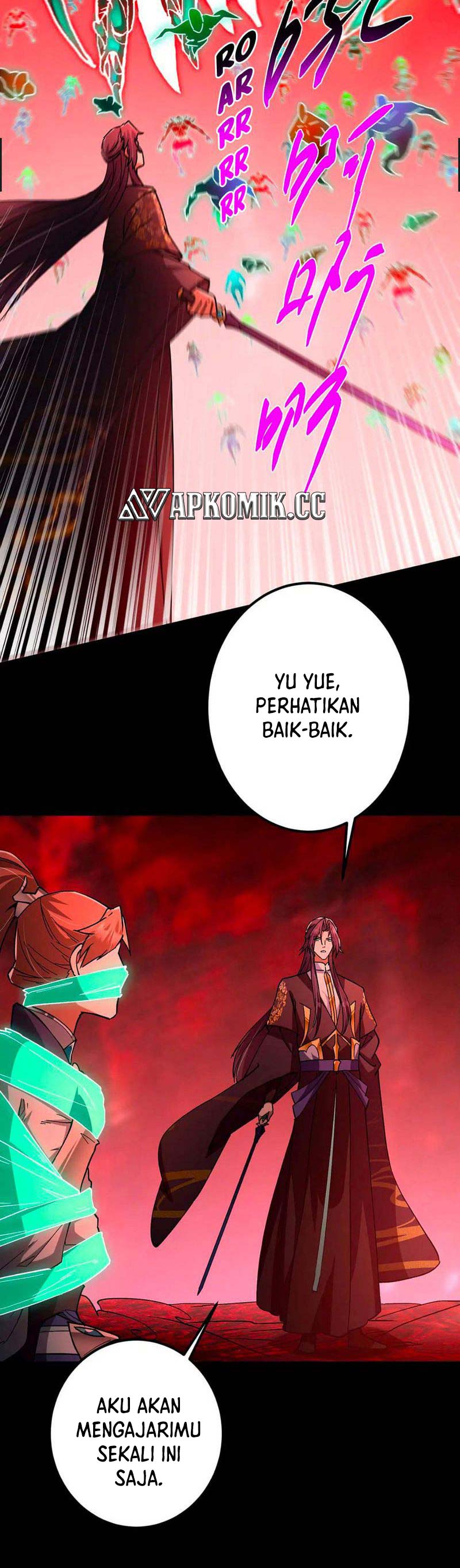 Keep A Low Profile, Sect Leader Chap 439 - Next Chap 440