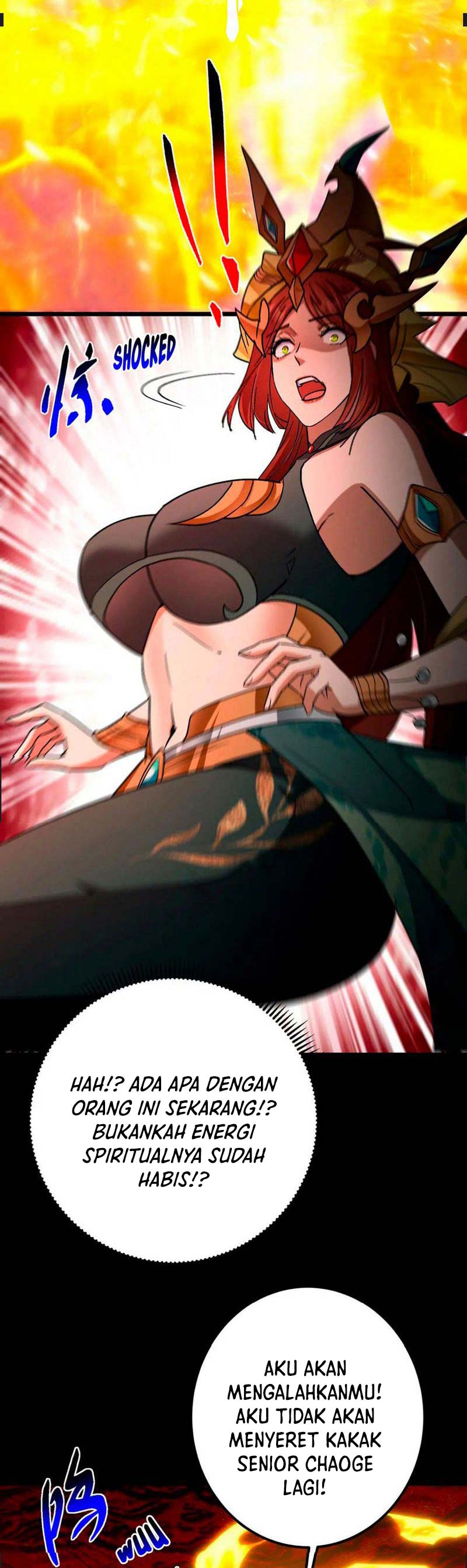 Keep A Low Profile, Sect Leader Chap 439 - Next Chap 440