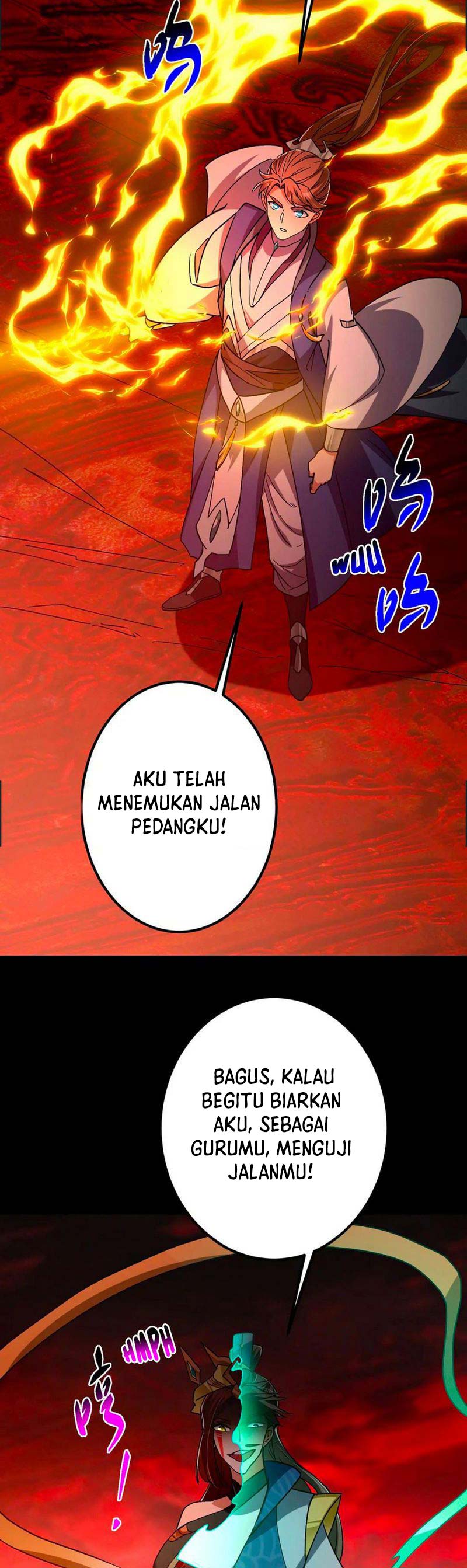 Keep A Low Profile, Sect Leader Chap 439 - Next Chap 440