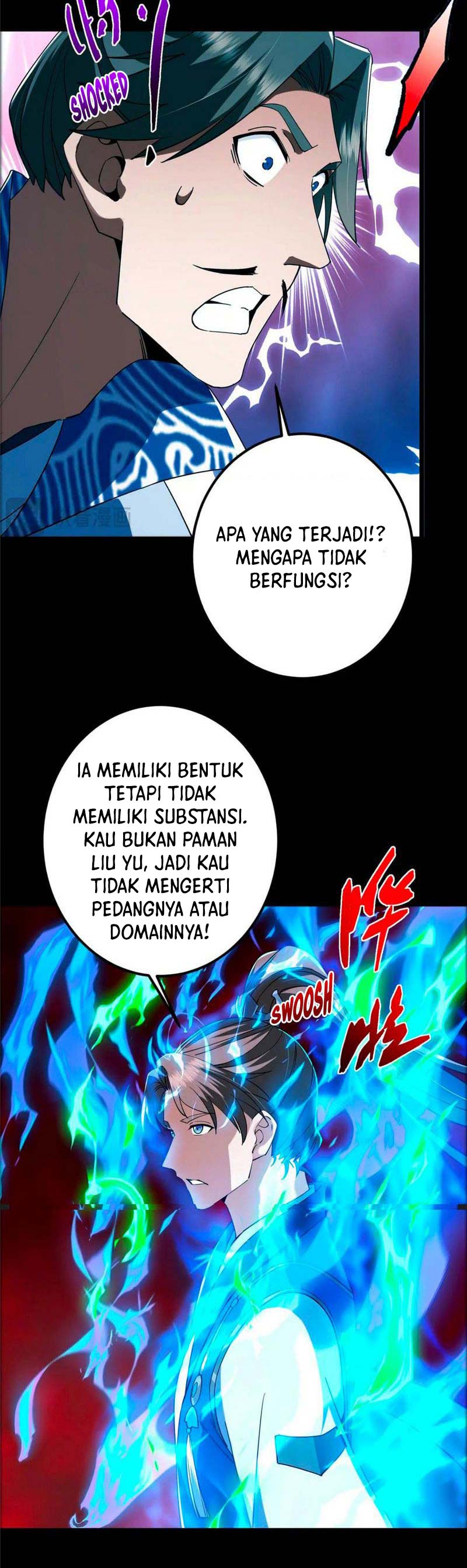 Keep A Low Profile, Sect Leader Chap 439 - Next Chap 440