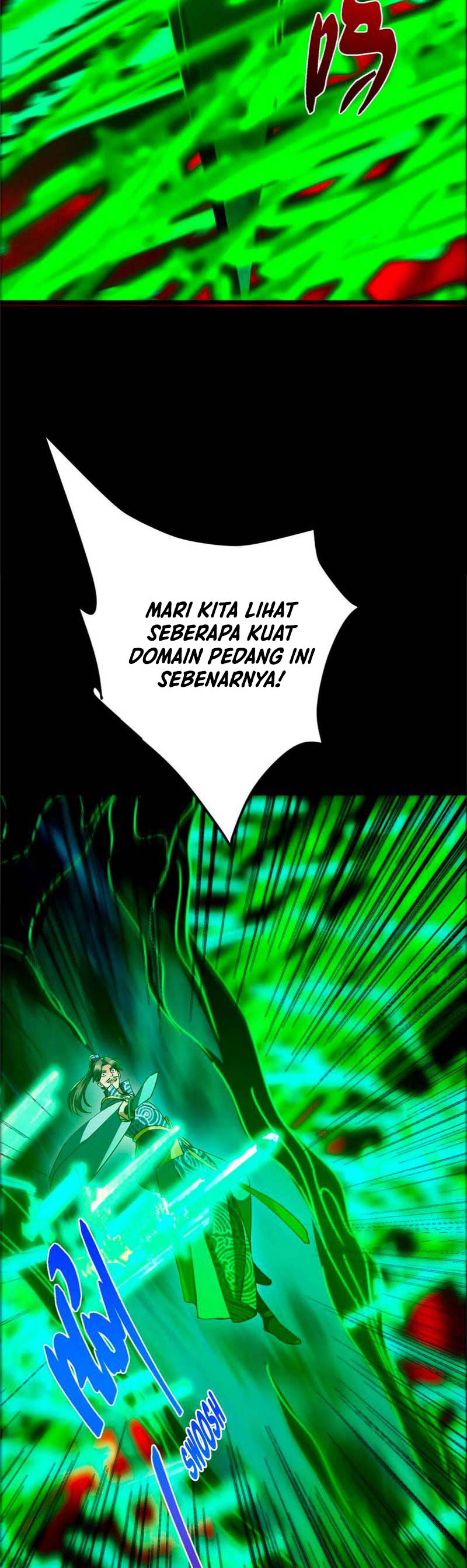 Keep A Low Profile, Sect Leader Chap 439 - Next Chap 440