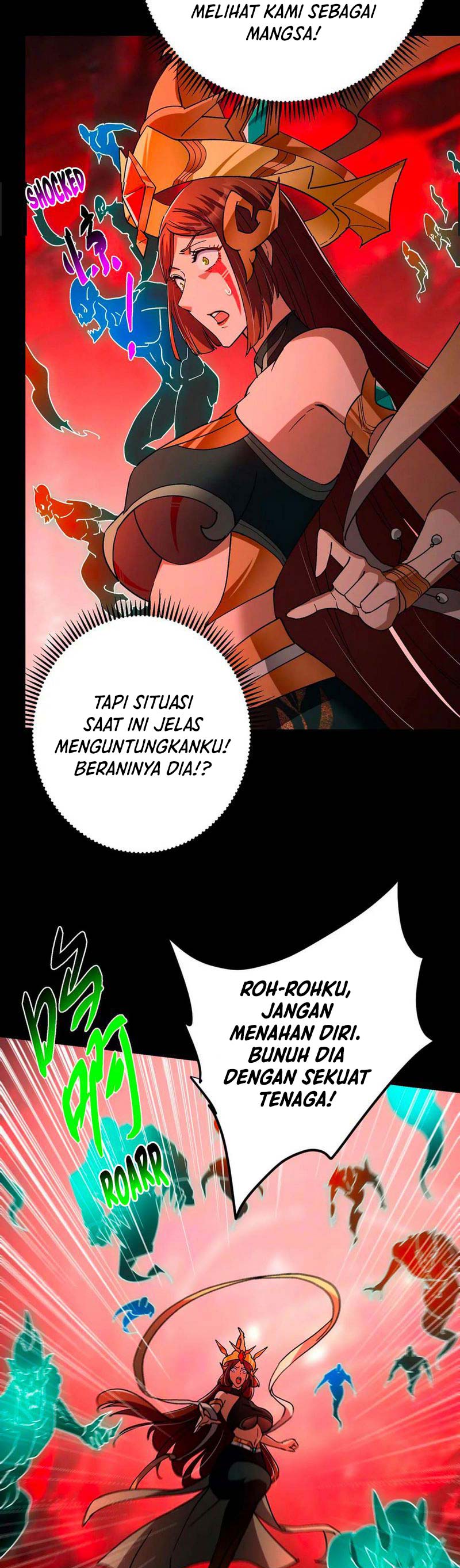 Keep A Low Profile, Sect Leader Chap 439 - Next Chap 440