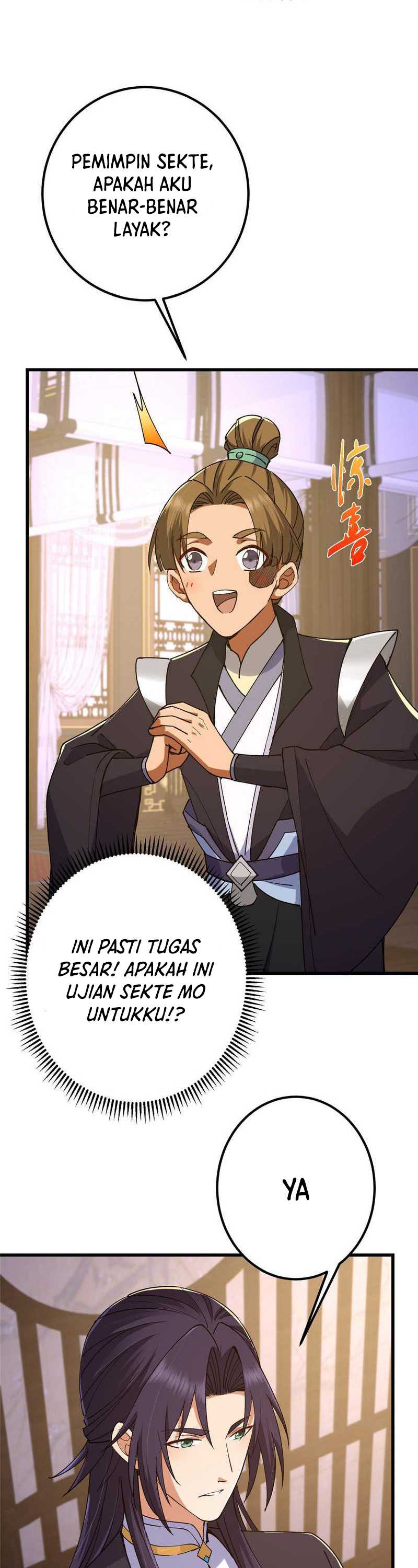 Keep A Low Profile, Sect Leader Chap 430 - Next Chap 431