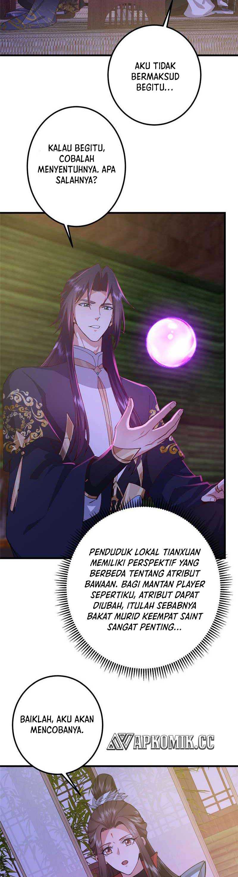 Keep A Low Profile, Sect Leader Chap 430 - Next Chap 431