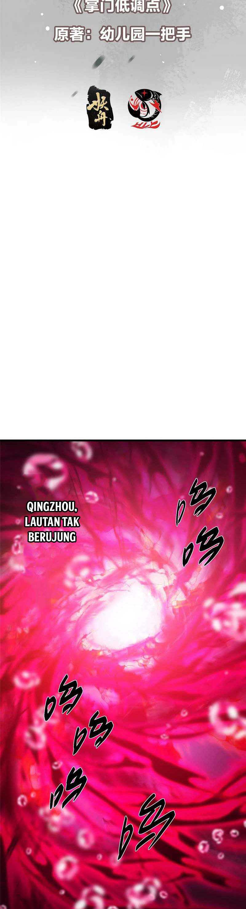 Keep A Low Profile, Sect Leader Chap 430 - Next Chap 431