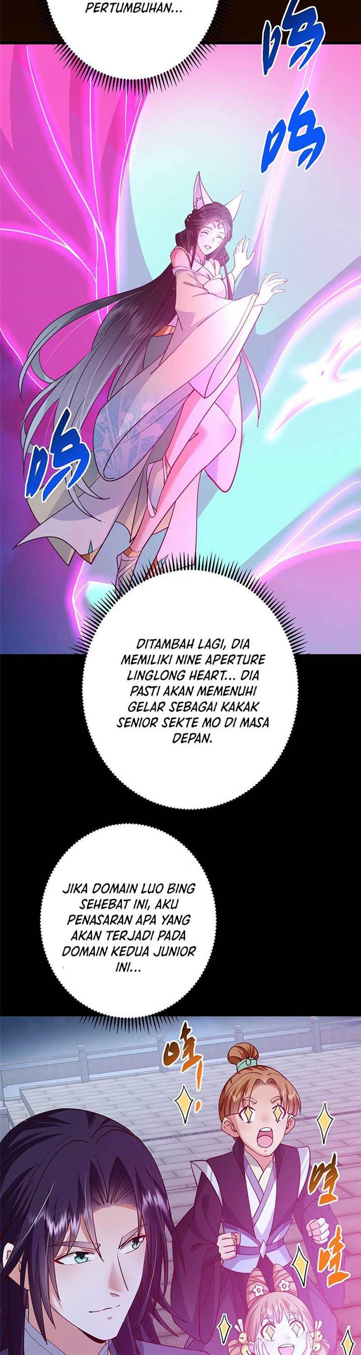 Keep A Low Profile, Sect Leader Chap 431 - Next Chap 432