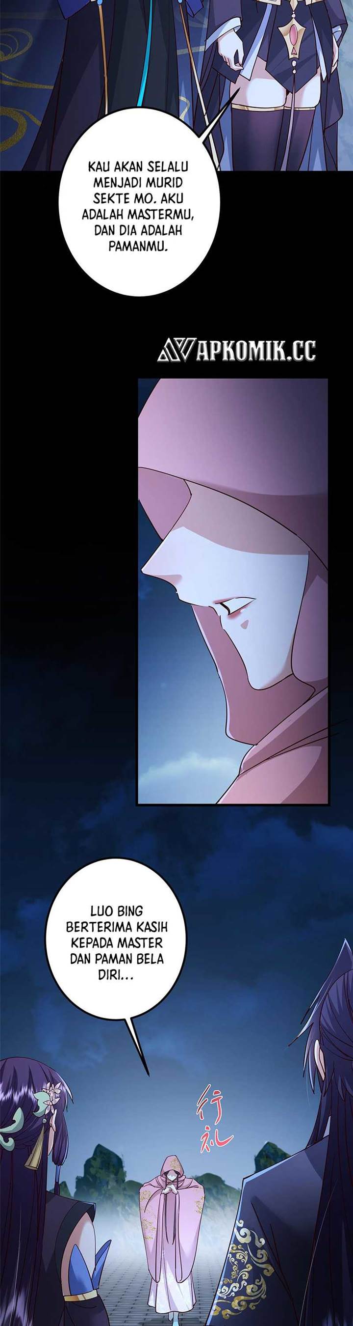 Keep A Low Profile, Sect Leader Chap 431 - Next Chap 432